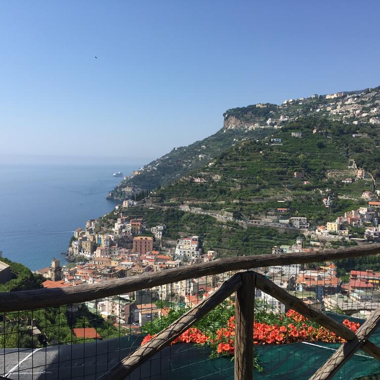 Casa Ortensia Minori Extérieur photo