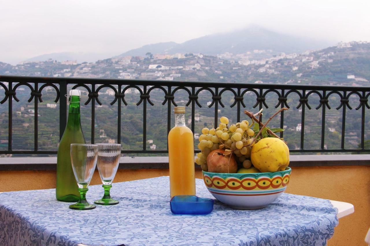 Casa Ortensia Minori Extérieur photo