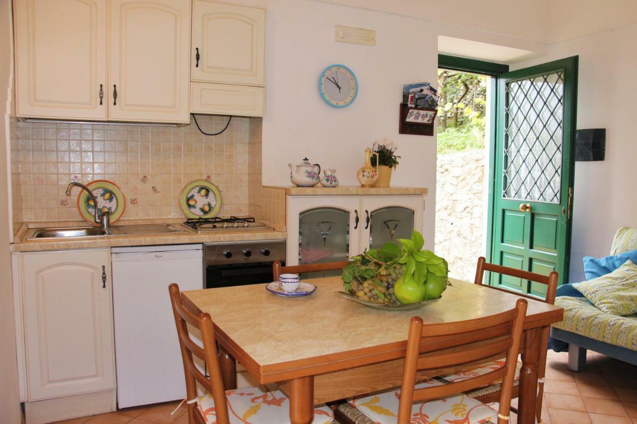 Casa Ortensia Minori Extérieur photo